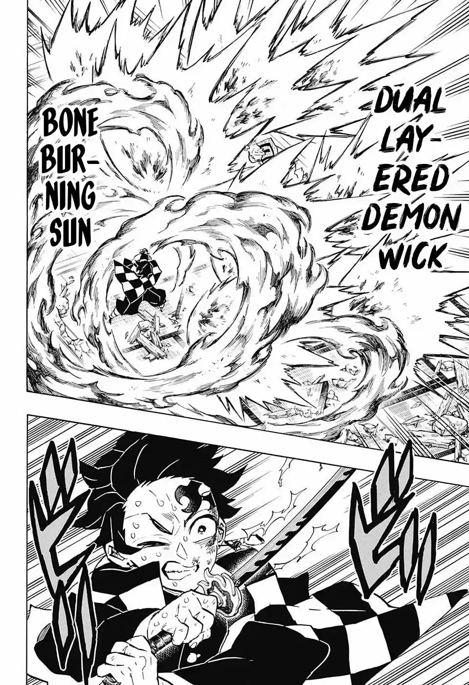 Demon Slayer: Kimetsu no Yaiba Demon Slayer Chapter 148
