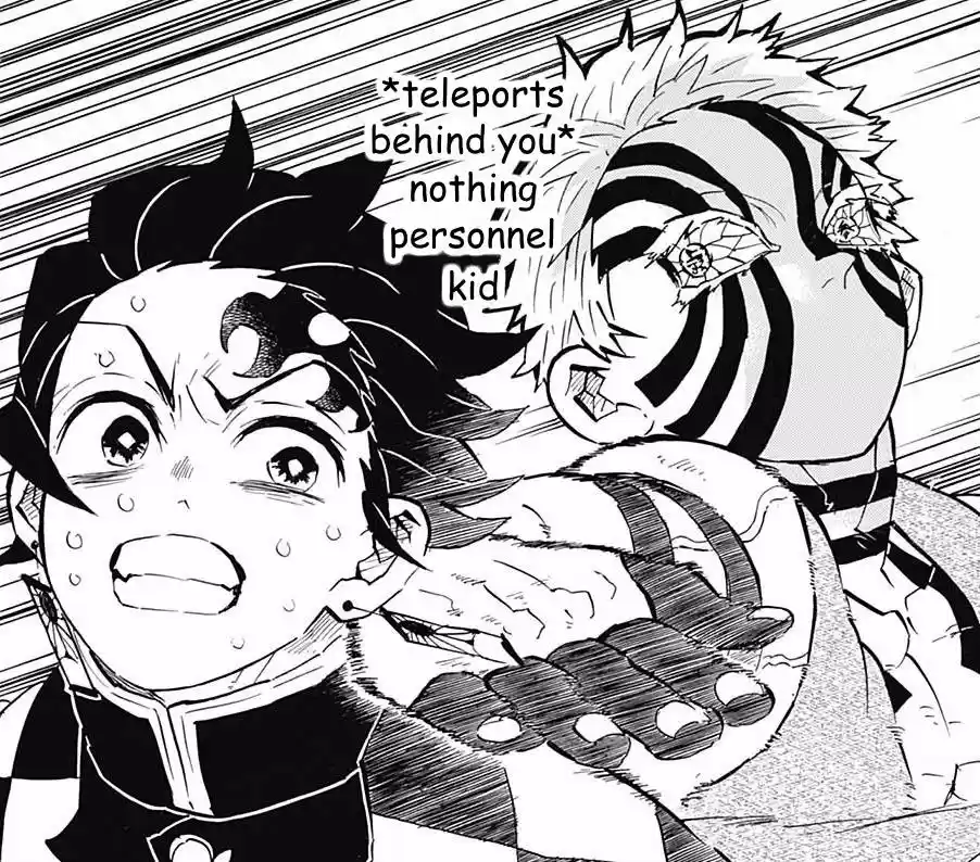 Demon Slayer: Kimetsu no Yaiba Demon Slayer Chapter 148