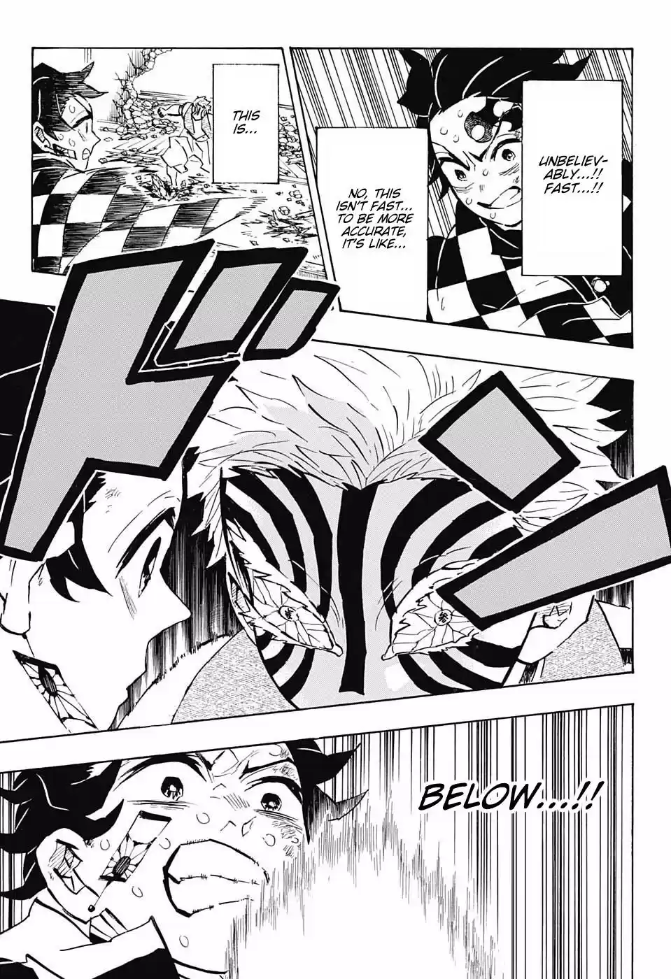 Demon Slayer: Kimetsu no Yaiba Demon Slayer Chapter 149