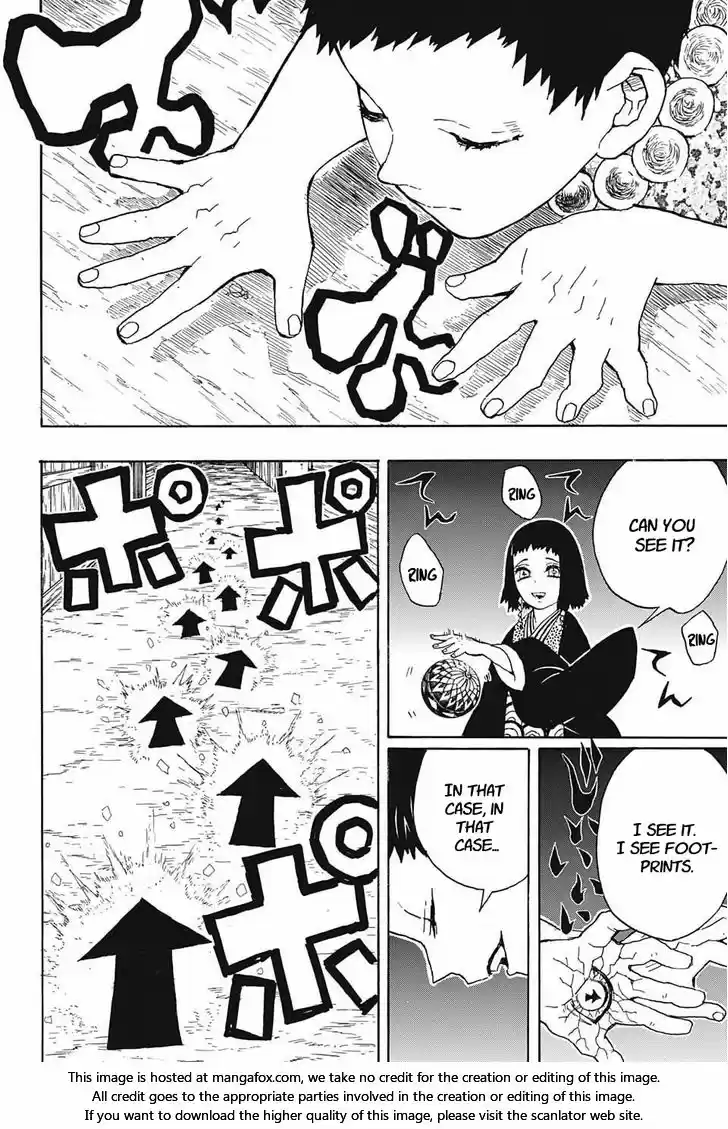 Demon Slayer: Kimetsu no Yaiba Demon Slayer Chapter 15