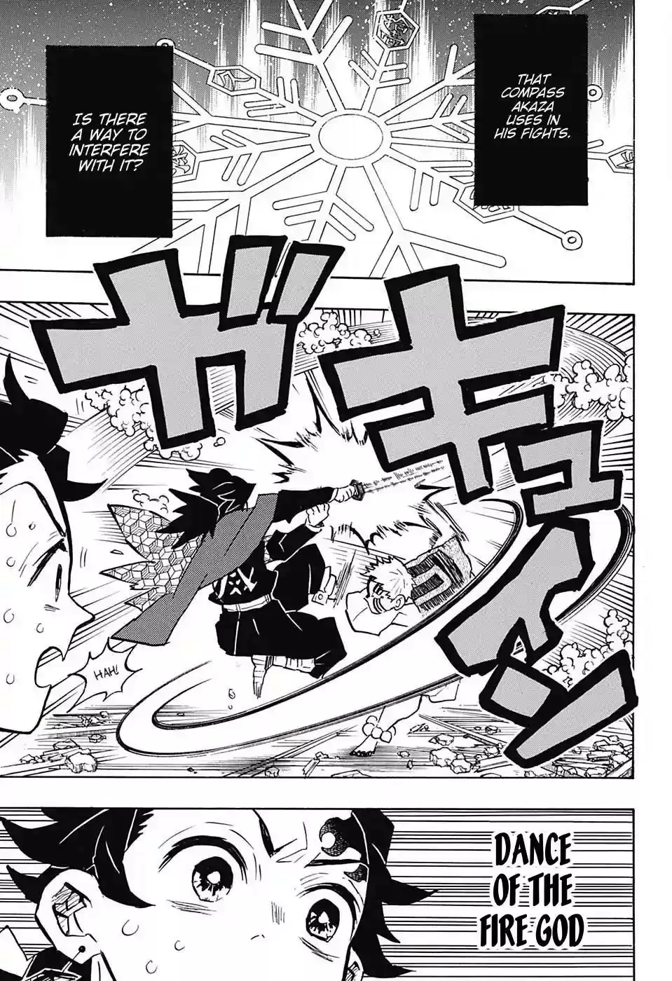 Demon Slayer: Kimetsu no Yaiba Demon Slayer Chapter 150