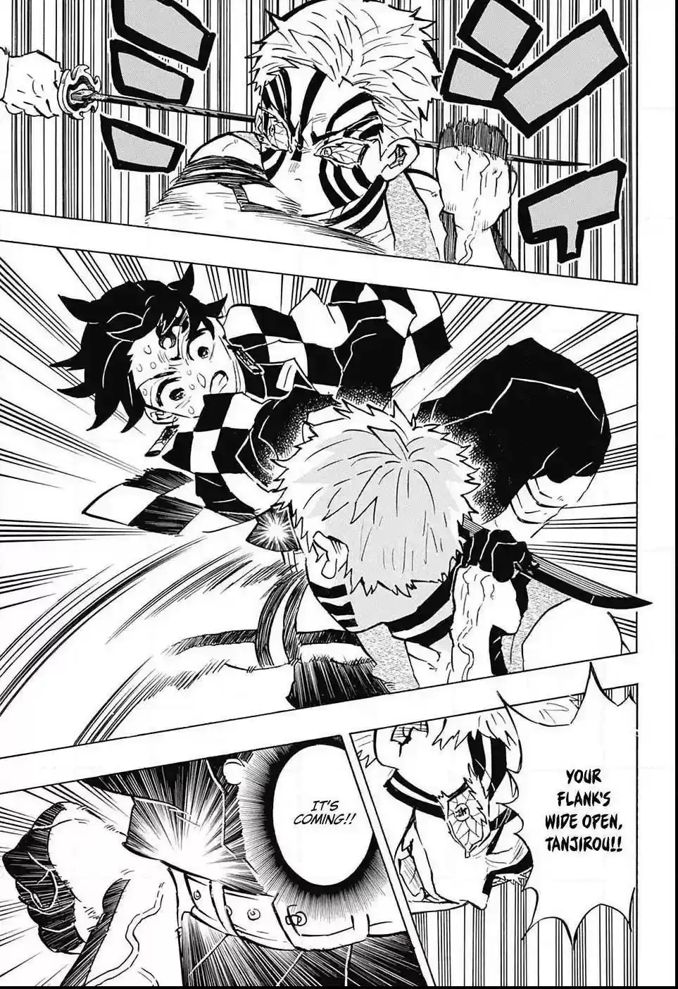 Demon Slayer: Kimetsu no Yaiba Demon Slayer Chapter 150