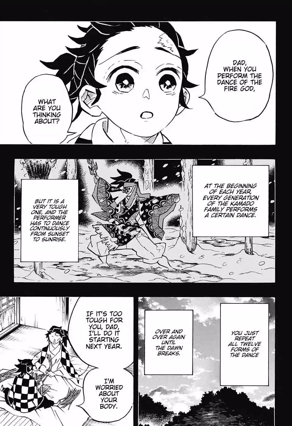 Demon Slayer: Kimetsu no Yaiba Demon Slayer Chapter 151