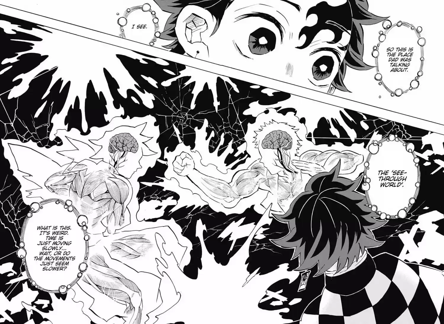 Demon Slayer: Kimetsu no Yaiba Demon Slayer Chapter 152