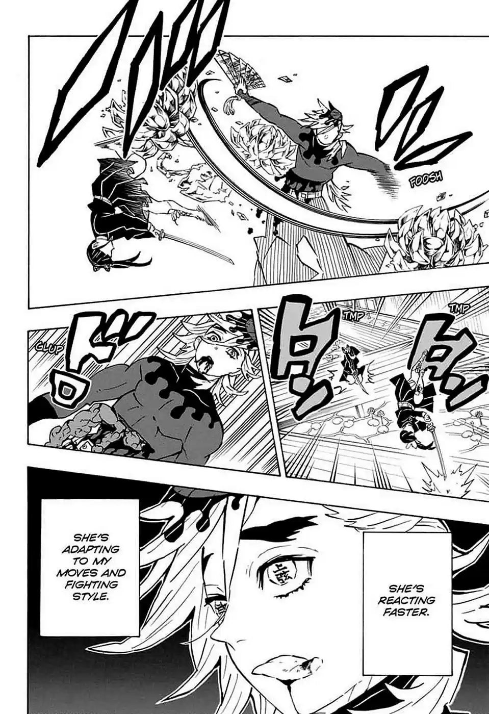 Demon Slayer: Kimetsu no Yaiba Demon Slayer Chapter 157