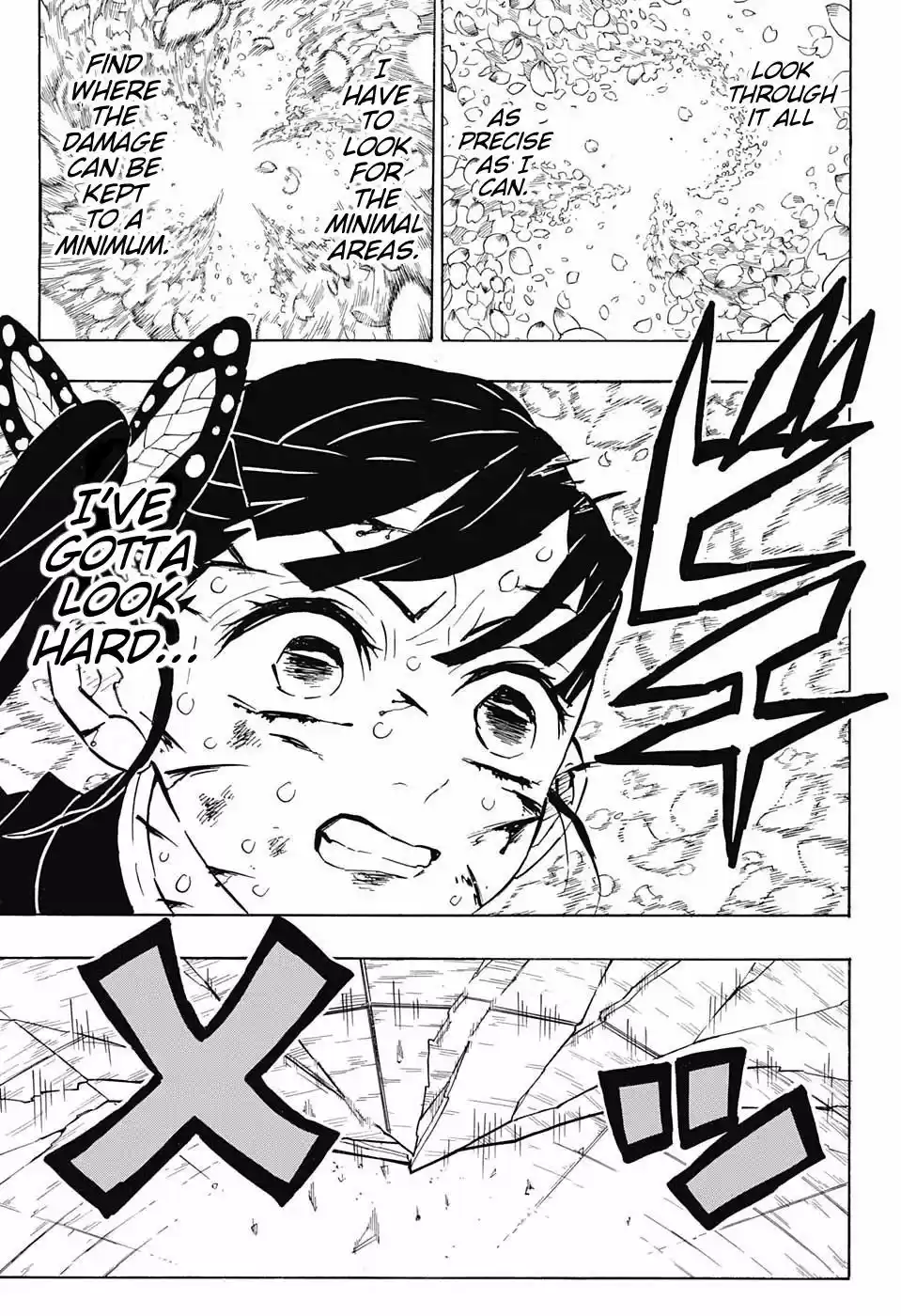 Demon Slayer: Kimetsu no Yaiba Demon Slayer Chapter 158