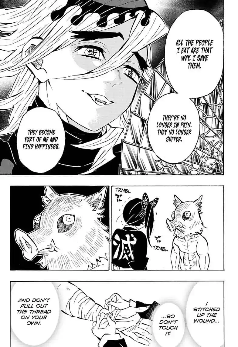 Demon Slayer: Kimetsu no Yaiba Demon Slayer Chapter 159