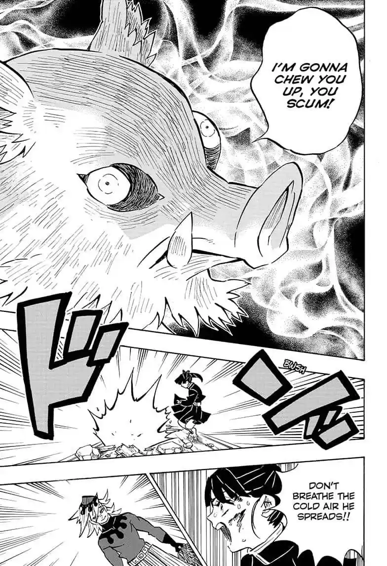 Demon Slayer: Kimetsu no Yaiba Demon Slayer Chapter 159