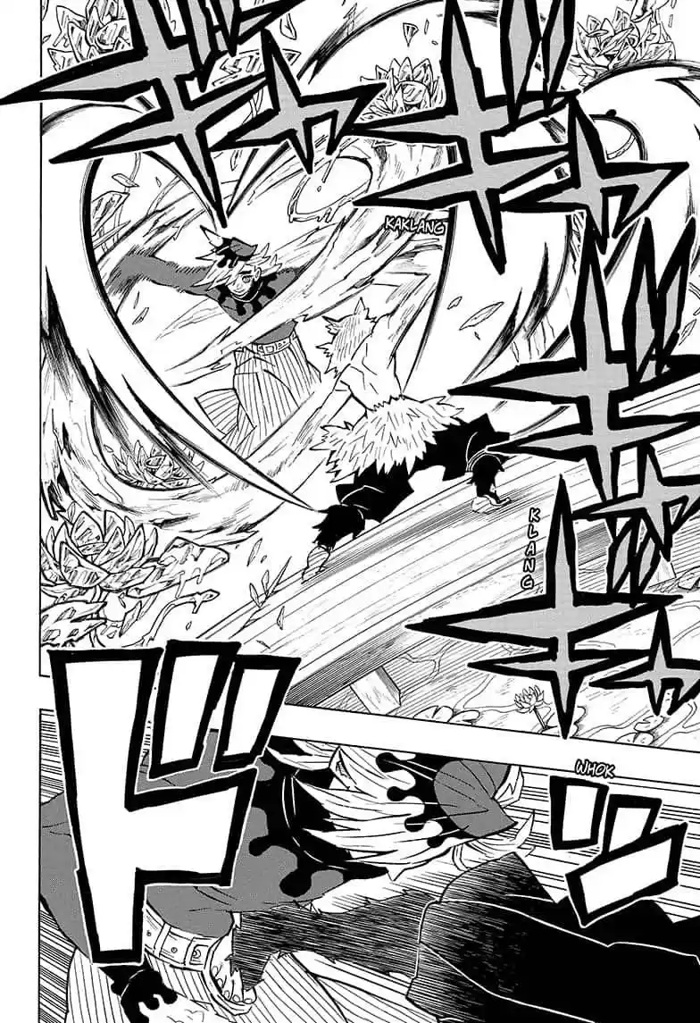 Demon Slayer: Kimetsu no Yaiba Demon Slayer Chapter 159