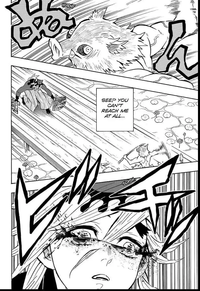 Demon Slayer: Kimetsu no Yaiba Demon Slayer Chapter 159
