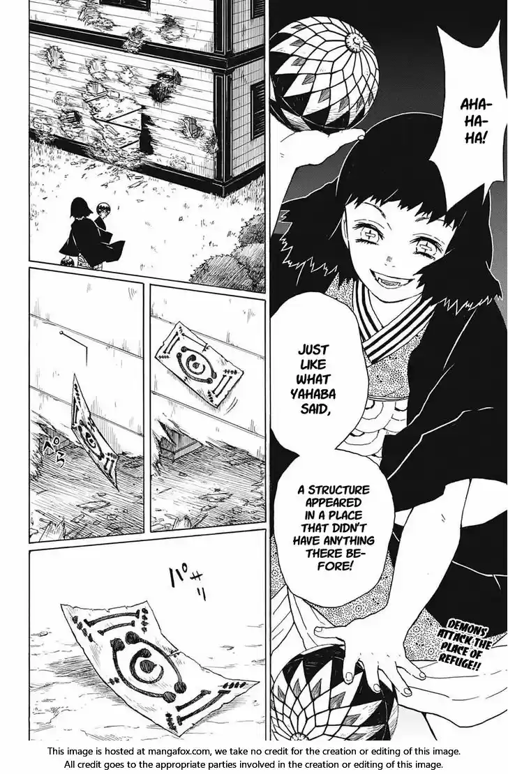 Demon Slayer: Kimetsu no Yaiba Demon Slayer Chapter 16