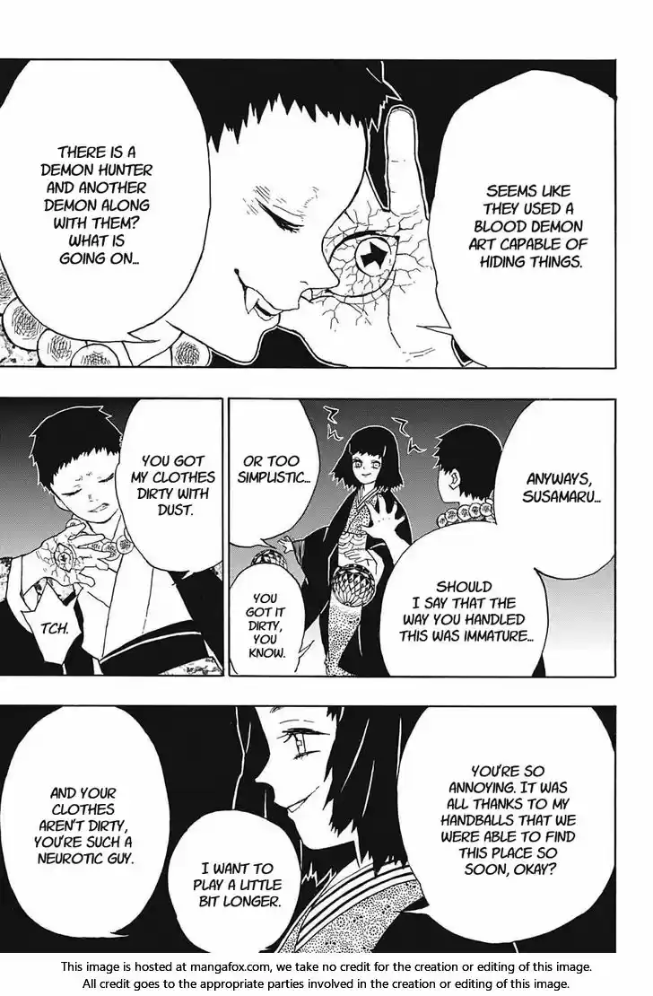 Demon Slayer: Kimetsu no Yaiba Demon Slayer Chapter 16