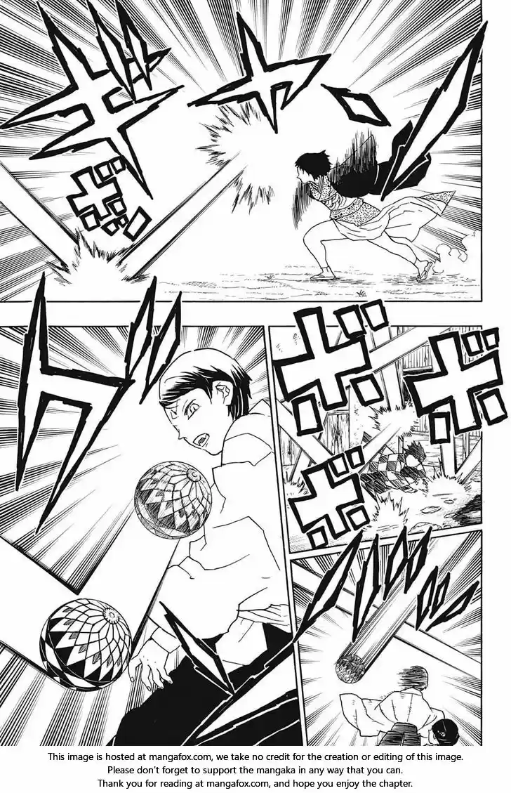 Demon Slayer: Kimetsu no Yaiba Demon Slayer Chapter 16