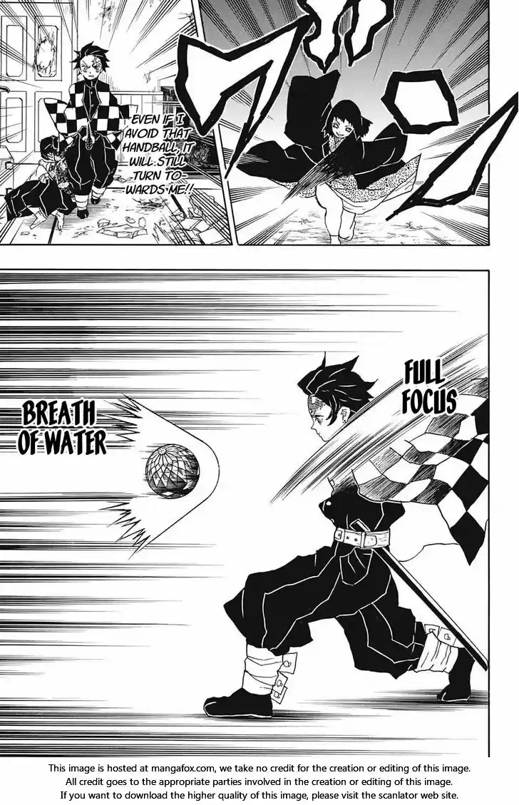 Demon Slayer: Kimetsu no Yaiba Demon Slayer Chapter 16