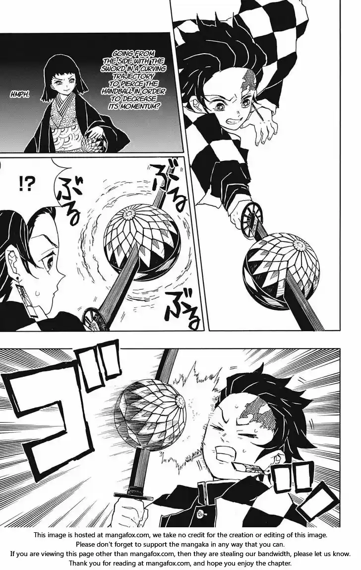 Demon Slayer: Kimetsu no Yaiba Demon Slayer Chapter 16