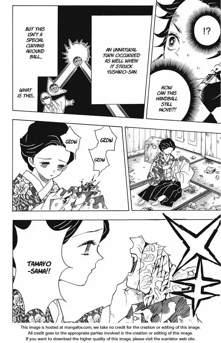 Demon Slayer: Kimetsu no Yaiba Demon Slayer Chapter 16