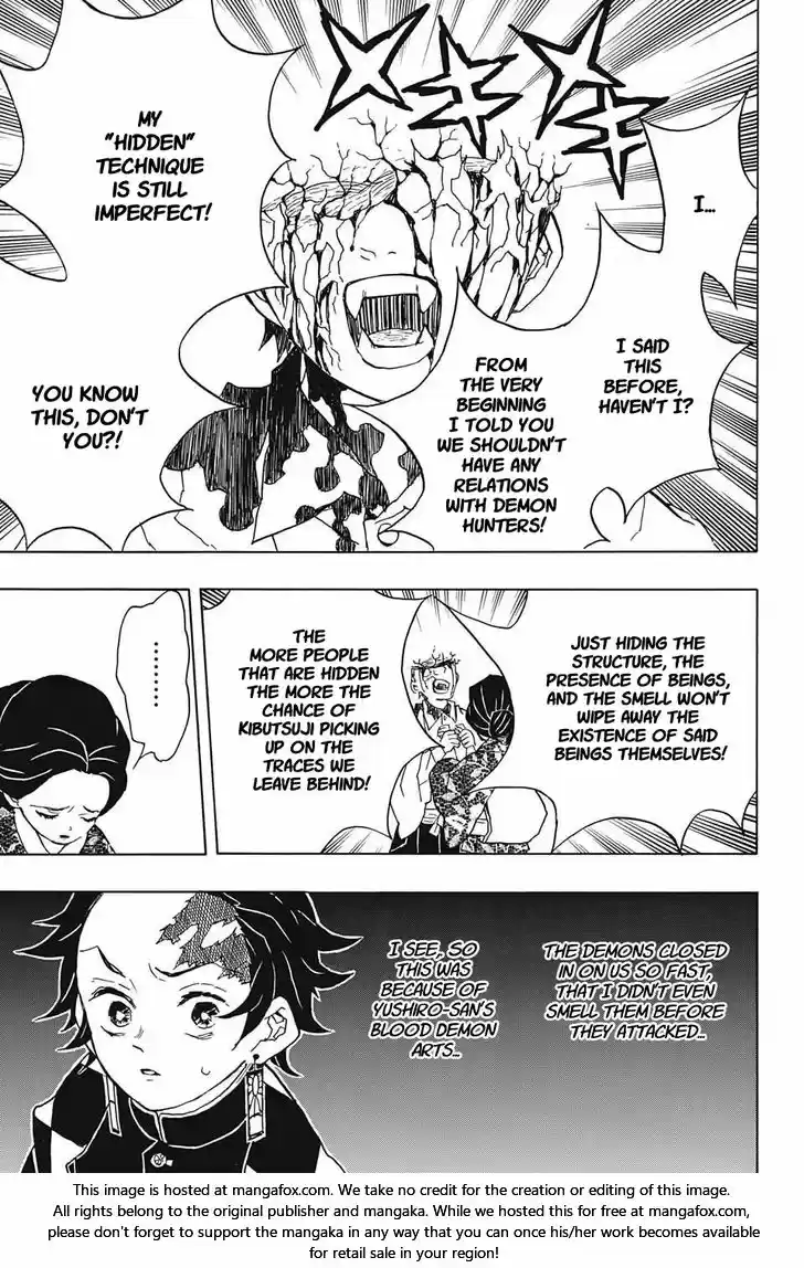 Demon Slayer: Kimetsu no Yaiba Demon Slayer Chapter 16