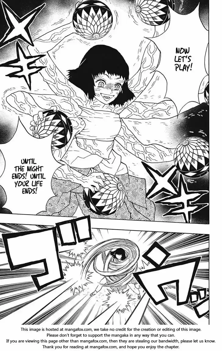 Demon Slayer: Kimetsu no Yaiba Demon Slayer Chapter 16