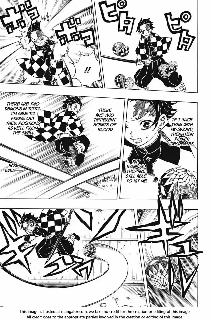 Demon Slayer: Kimetsu no Yaiba Demon Slayer Chapter 16
