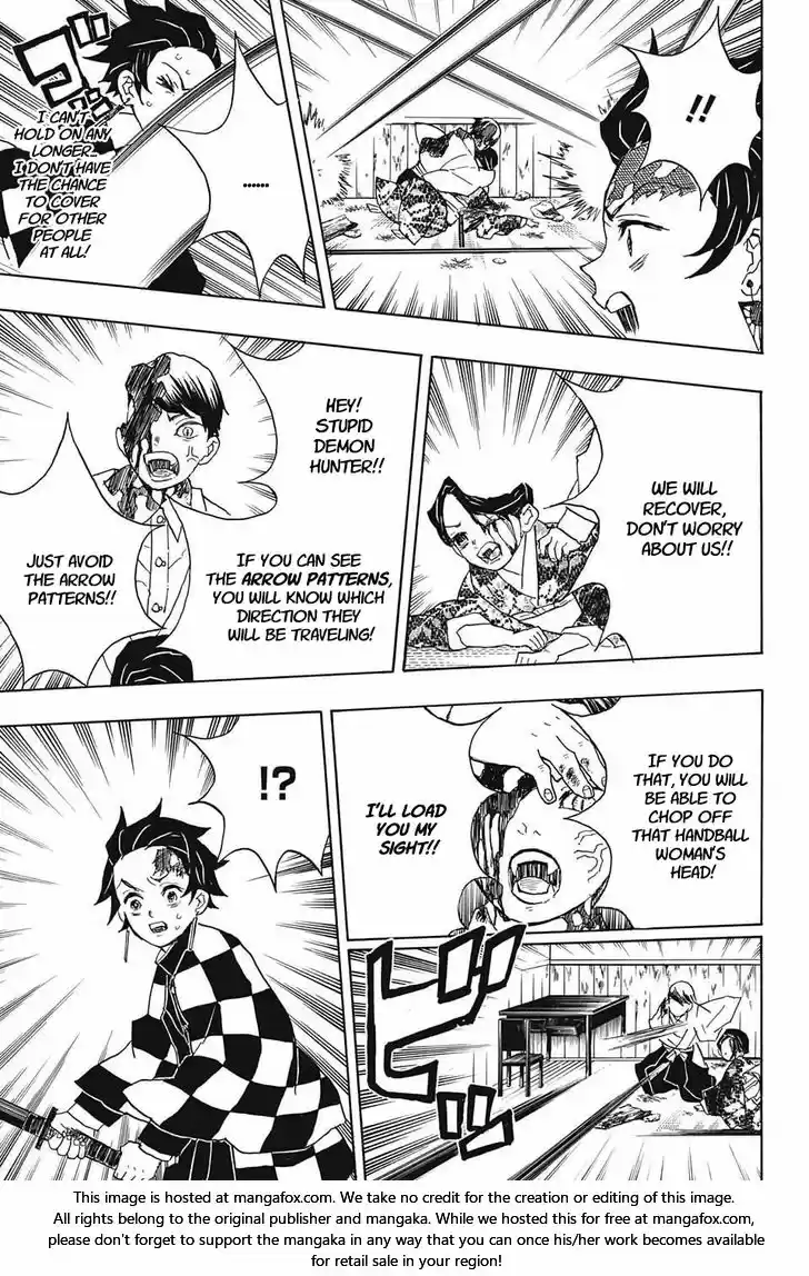Demon Slayer: Kimetsu no Yaiba Demon Slayer Chapter 16