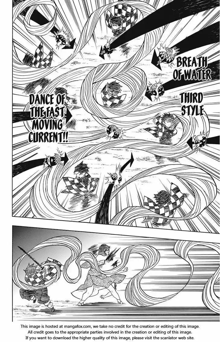 Demon Slayer: Kimetsu no Yaiba Demon Slayer Chapter 16