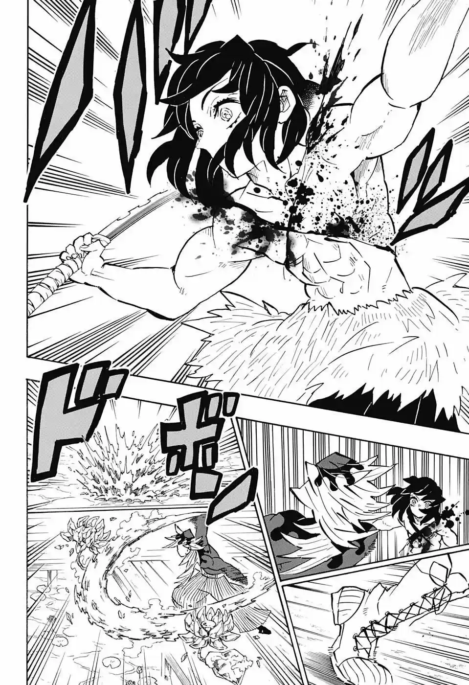Demon Slayer: Kimetsu no Yaiba Demon Slayer Chapter 160