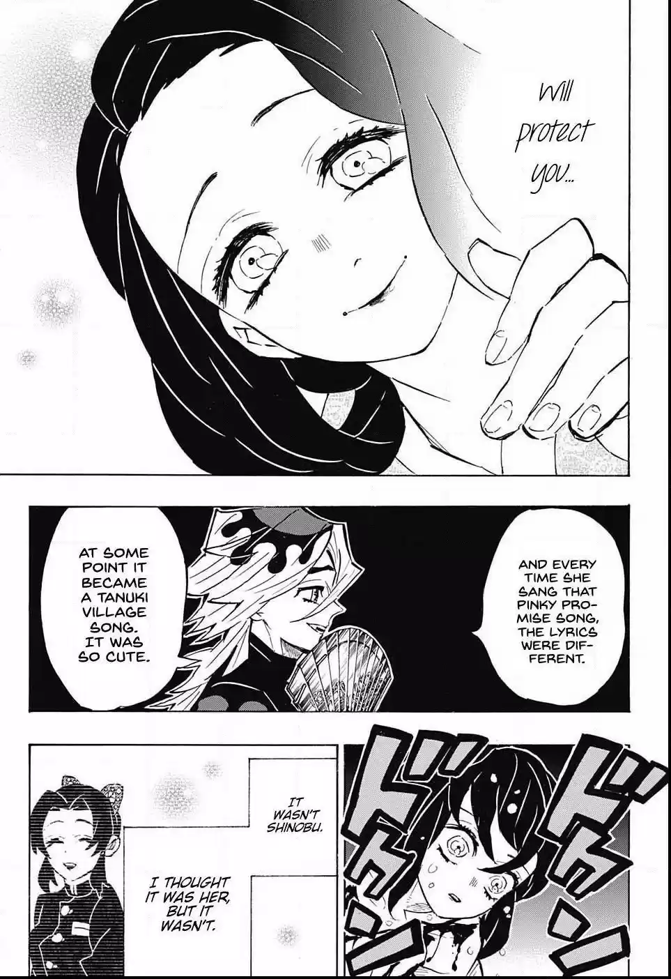 Demon Slayer: Kimetsu no Yaiba Demon Slayer Chapter 160