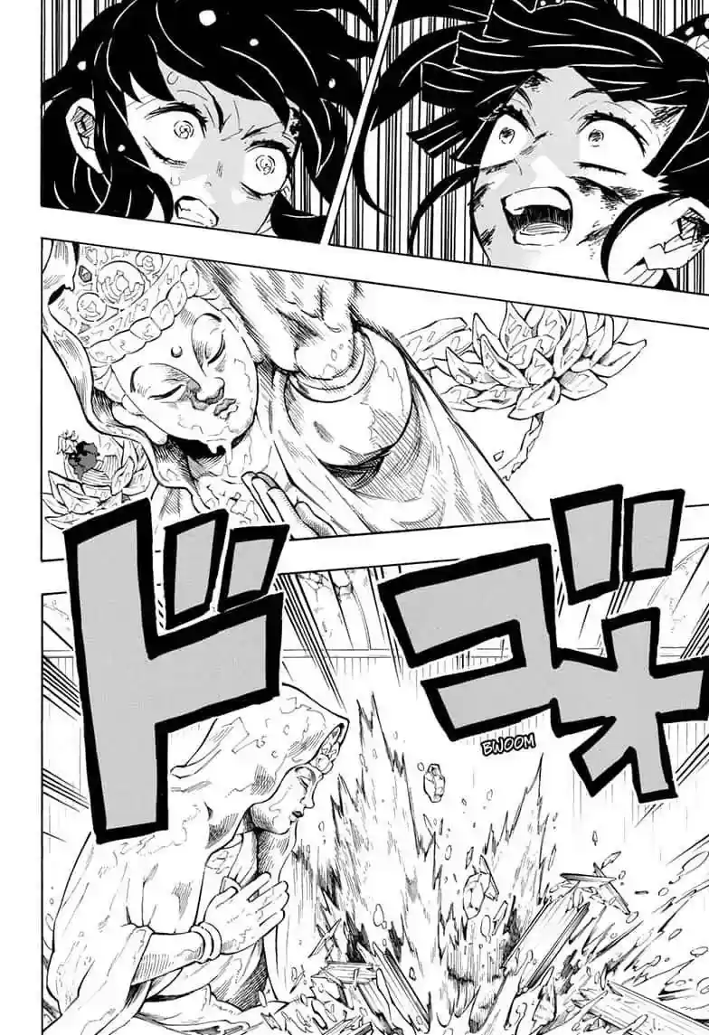 Demon Slayer: Kimetsu no Yaiba Demon Slayer Chapter 162