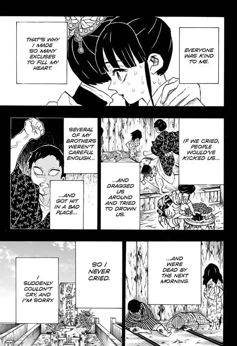 Demon Slayer: Kimetsu no Yaiba Demon Slayer Chapter 163
