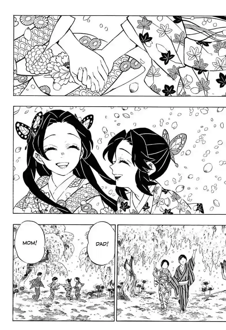 Demon Slayer: Kimetsu no Yaiba Demon Slayer Chapter 163