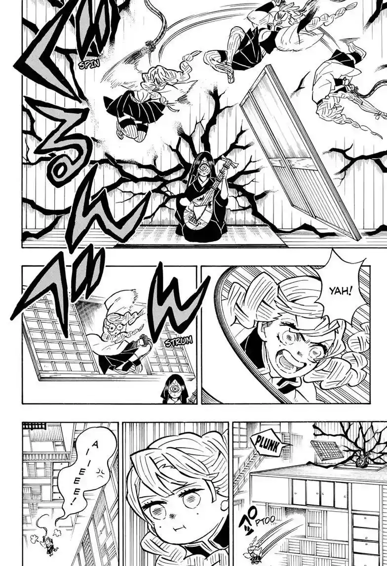 Demon Slayer: Kimetsu no Yaiba Demon Slayer Chapter 164