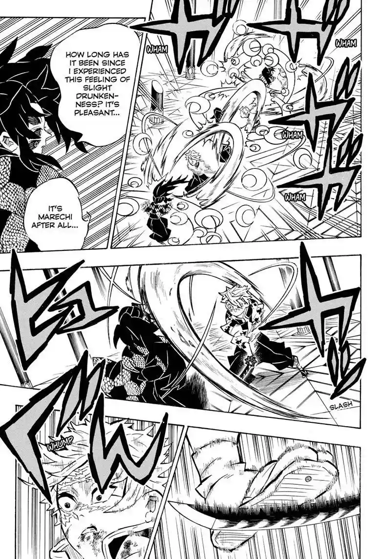 Demon Slayer: Kimetsu no Yaiba Demon Slayer Chapter 168