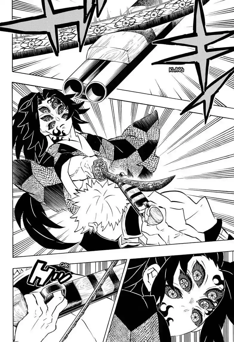 Demon Slayer: Kimetsu no Yaiba Demon Slayer Chapter 168