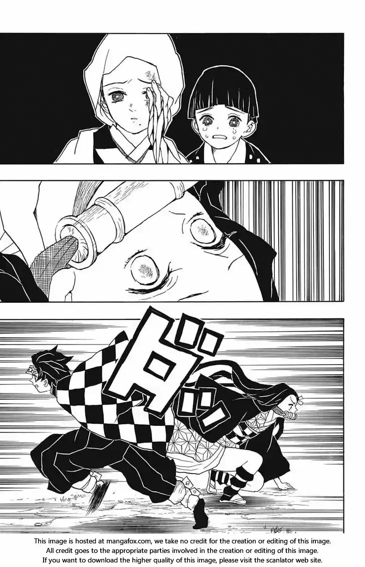 Demon Slayer: Kimetsu no Yaiba Demon Slayer Chapter 17
