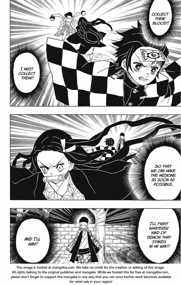 Demon Slayer: Kimetsu no Yaiba Demon Slayer Chapter 17
