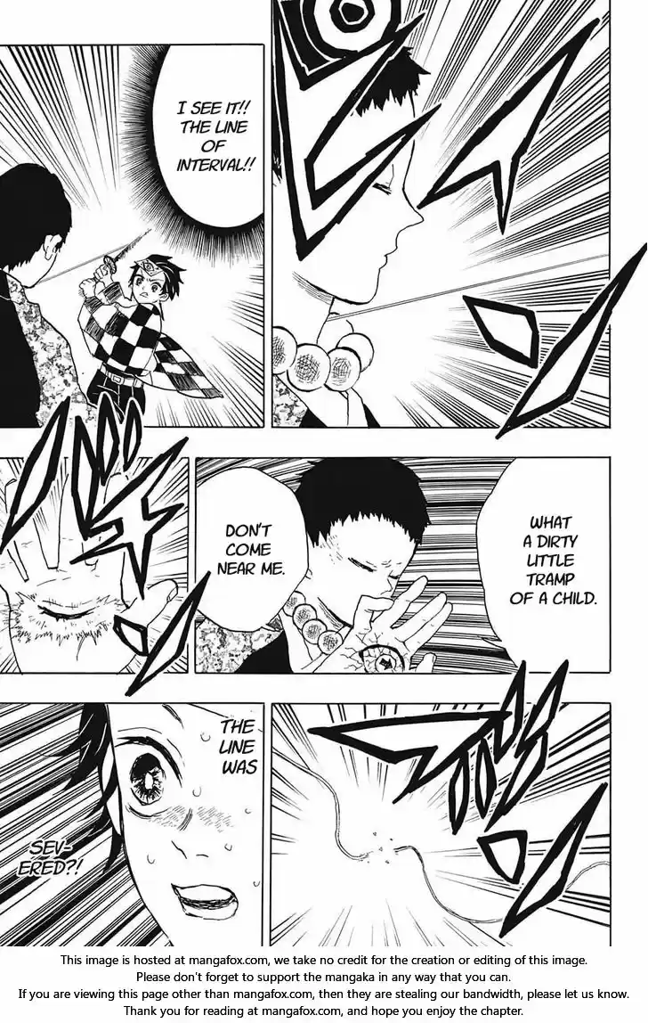 Demon Slayer: Kimetsu no Yaiba Demon Slayer Chapter 17