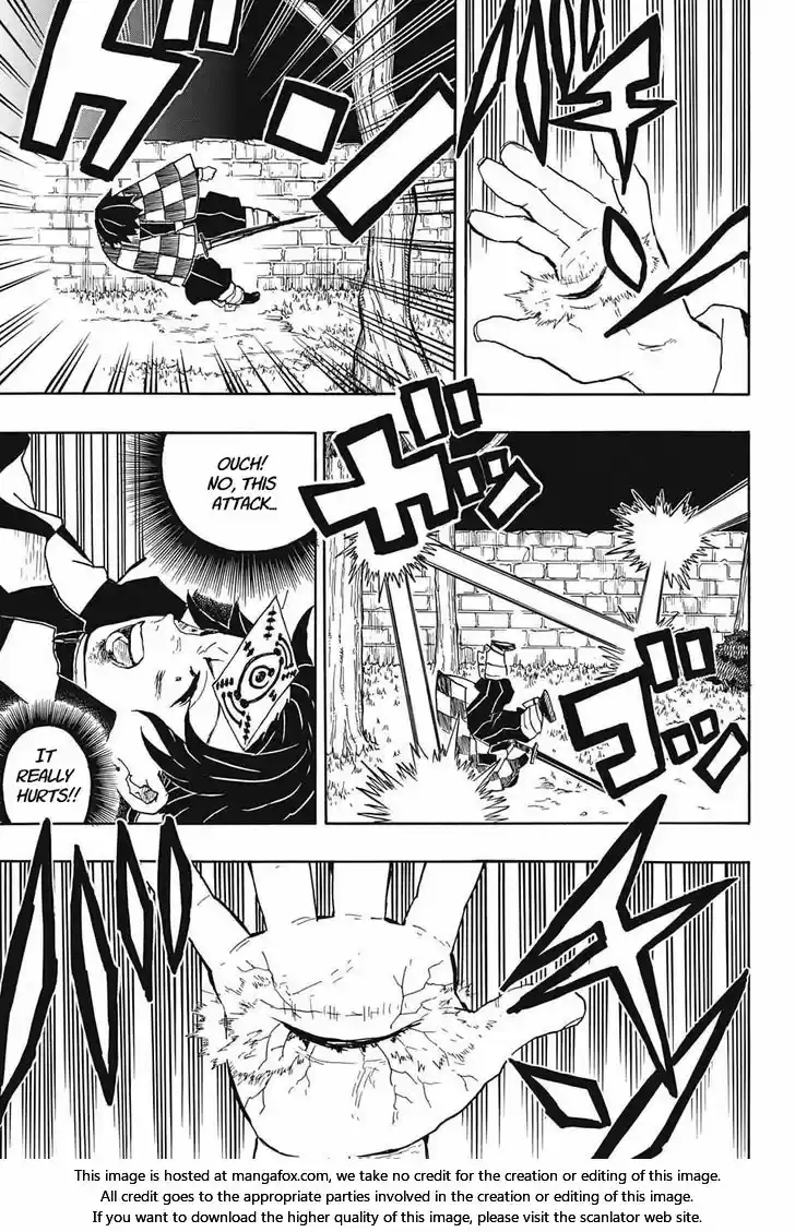 Demon Slayer: Kimetsu no Yaiba Demon Slayer Chapter 17