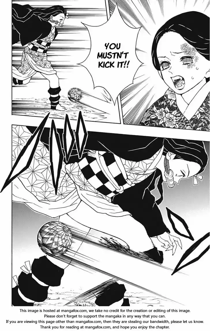 Demon Slayer: Kimetsu no Yaiba Demon Slayer Chapter 17