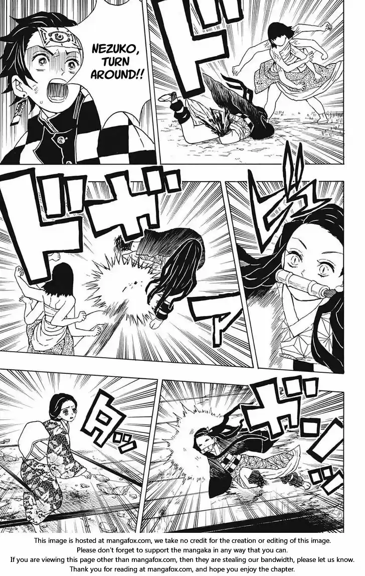 Demon Slayer: Kimetsu no Yaiba Demon Slayer Chapter 17