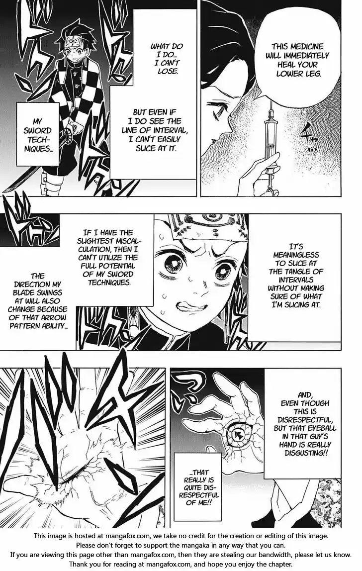 Demon Slayer: Kimetsu no Yaiba Demon Slayer Chapter 17