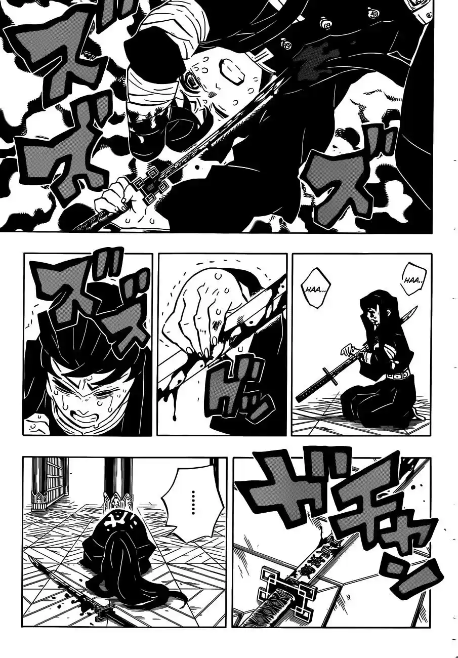 Demon Slayer: Kimetsu no Yaiba Demon Slayer Chapter 170