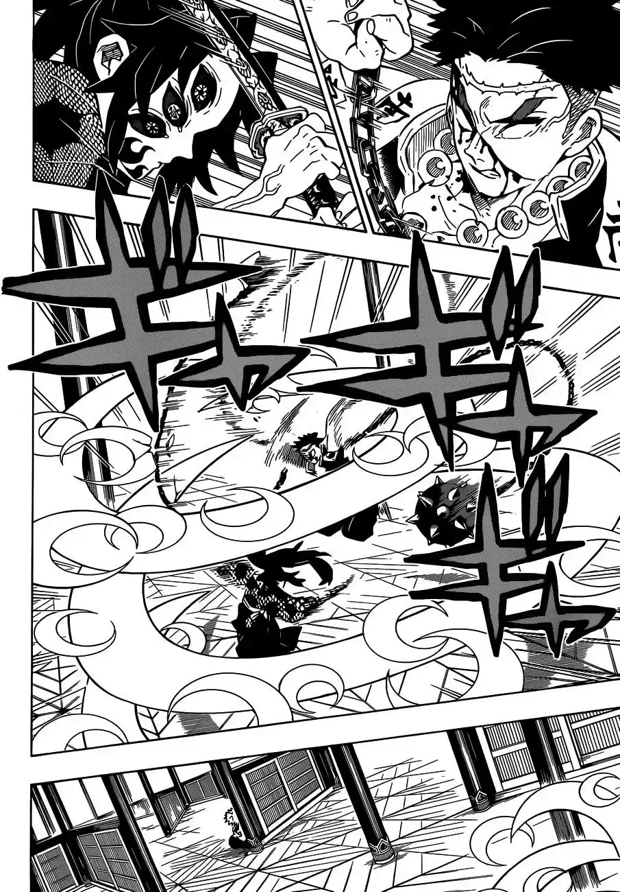Demon Slayer: Kimetsu no Yaiba Demon Slayer Chapter 170