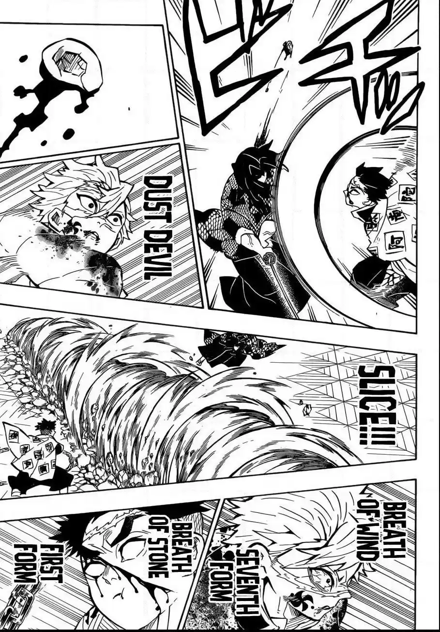 Demon Slayer: Kimetsu no Yaiba Demon Slayer Chapter 171
