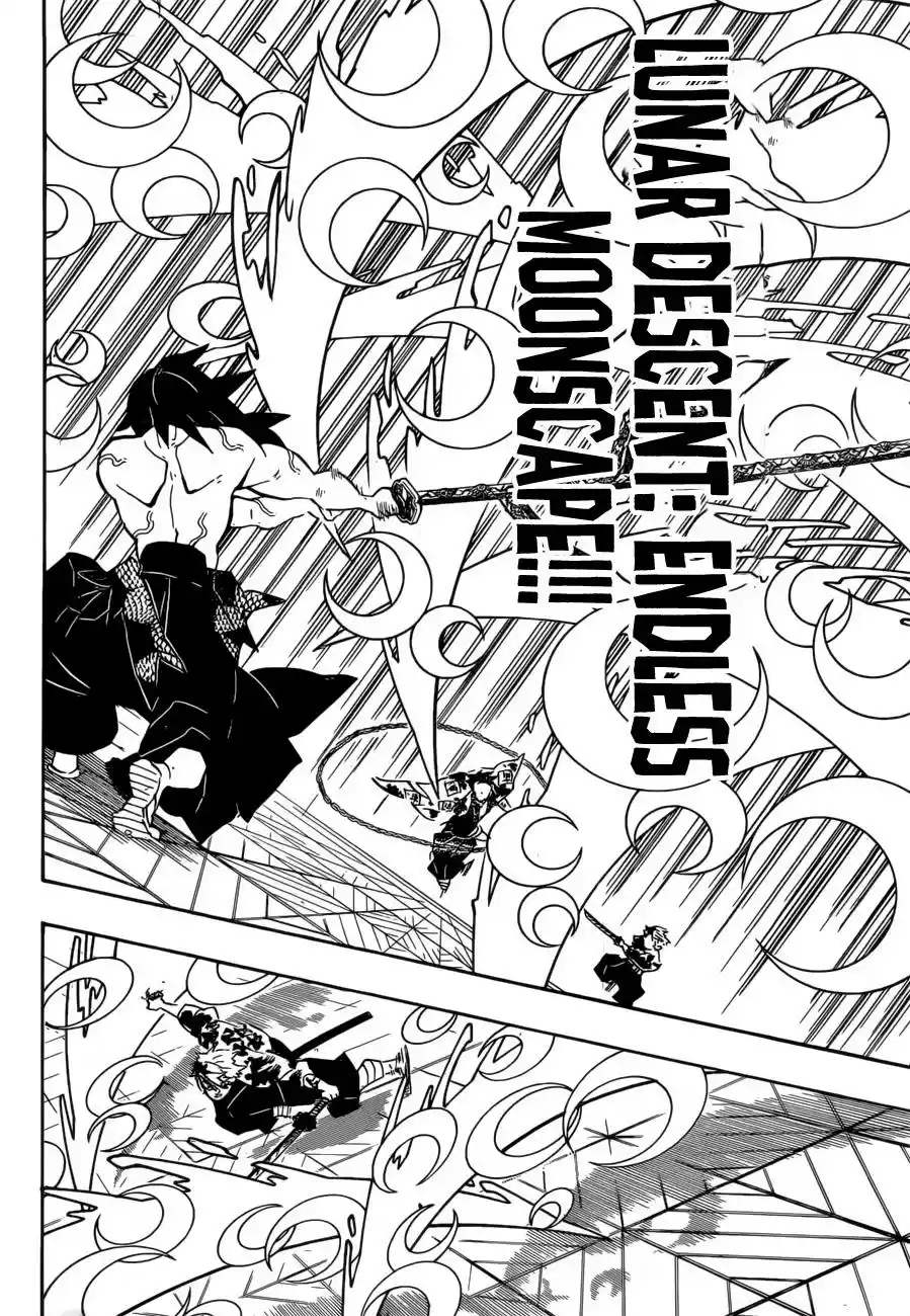 Demon Slayer: Kimetsu no Yaiba Demon Slayer Chapter 172