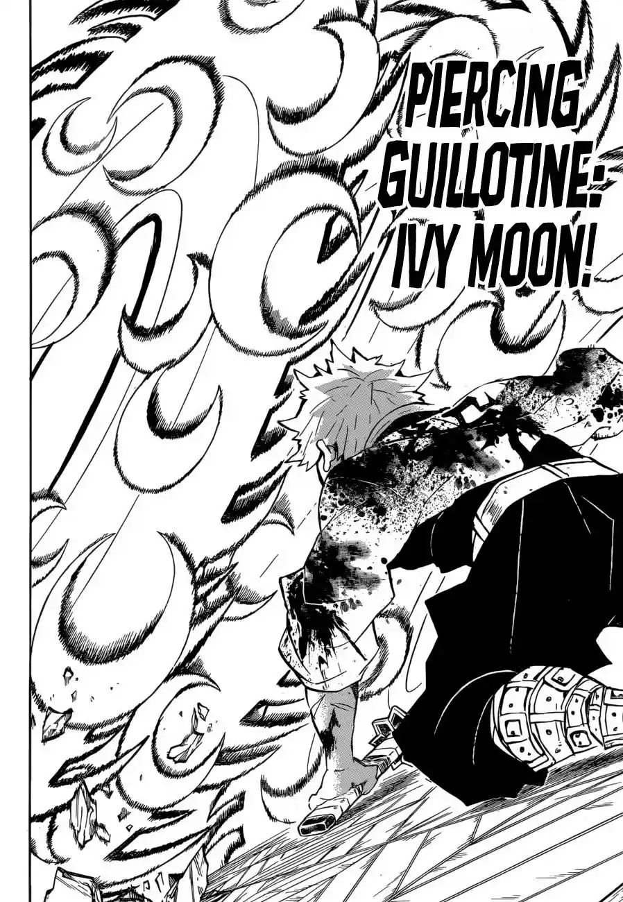 Demon Slayer: Kimetsu no Yaiba Demon Slayer Chapter 172