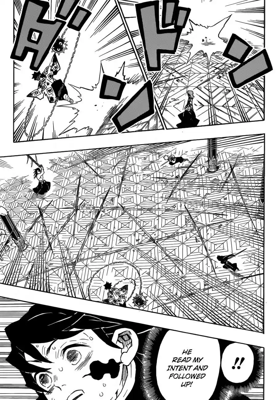 Demon Slayer: Kimetsu no Yaiba Demon Slayer Chapter 173