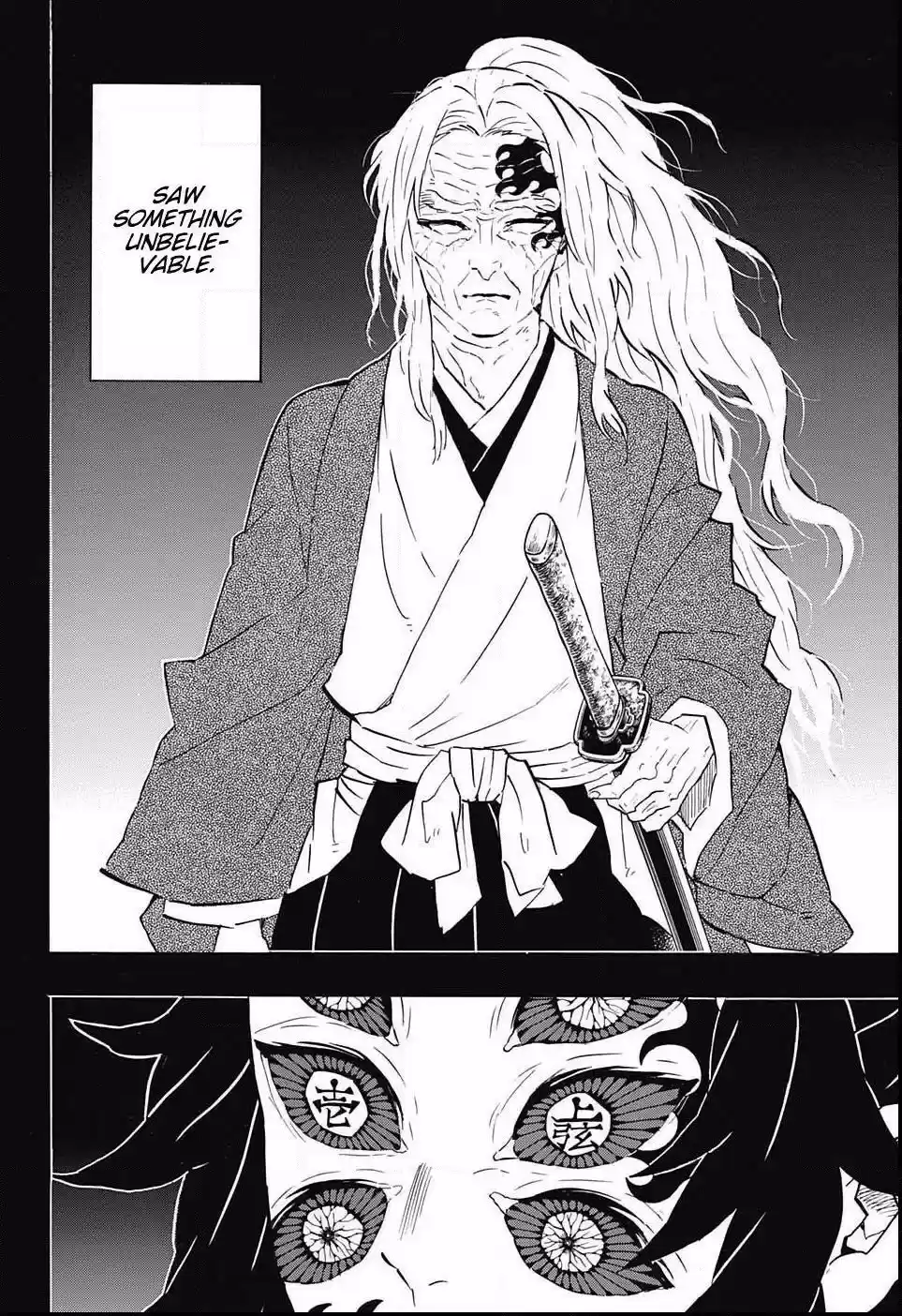 Demon Slayer: Kimetsu no Yaiba Demon Slayer Chapter 174