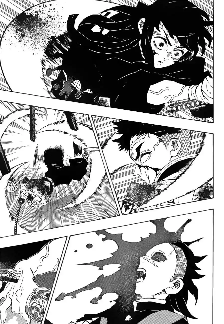 Demon Slayer: Kimetsu no Yaiba Demon Slayer Chapter 175