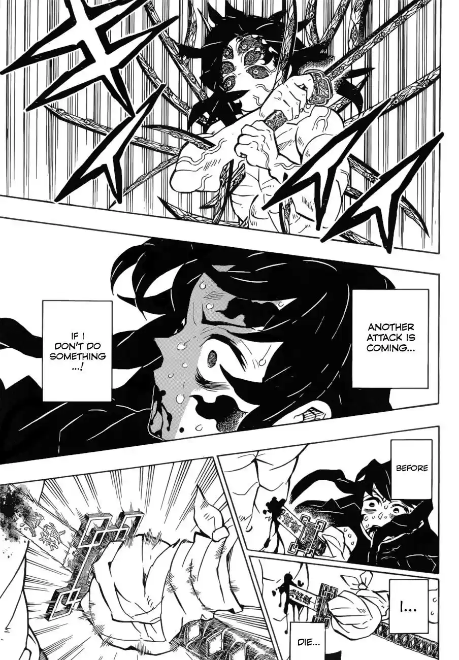 Demon Slayer: Kimetsu no Yaiba Demon Slayer Chapter 175