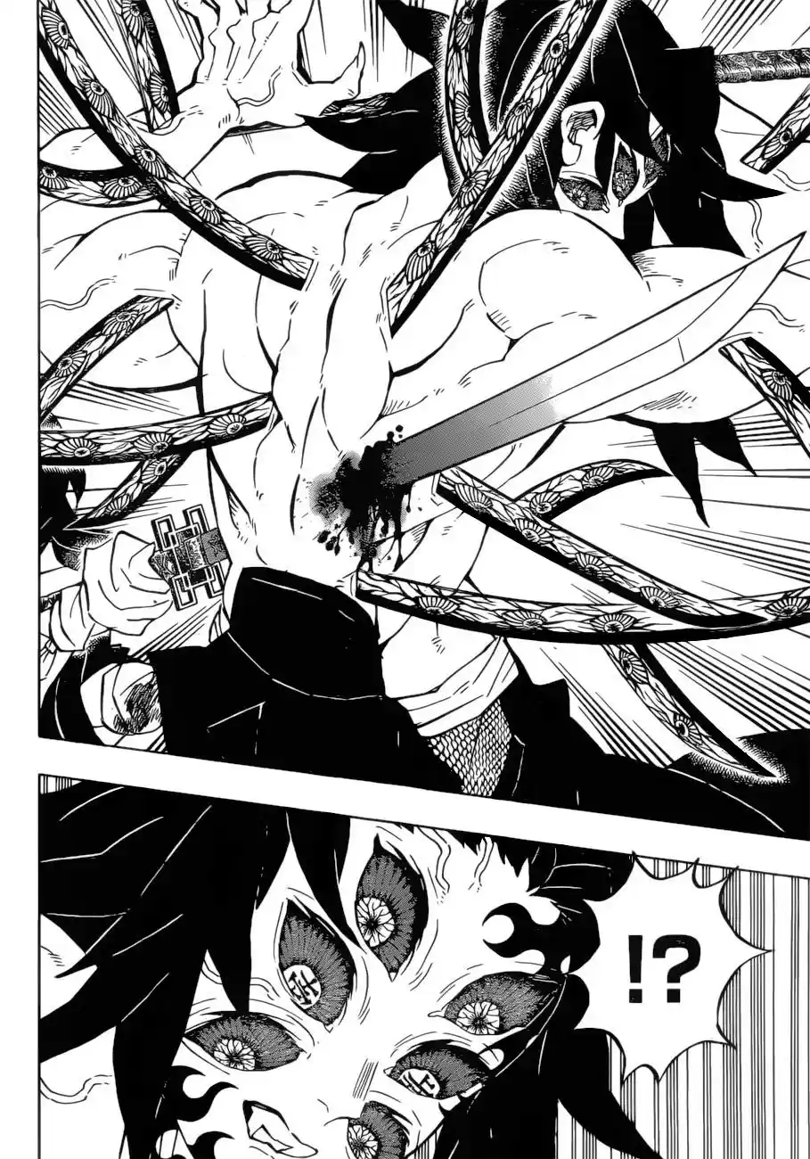 Demon Slayer: Kimetsu no Yaiba Demon Slayer Chapter 175